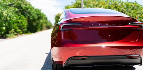 Tesla Model 3 2025