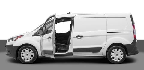 Ford Transit Connect 2023