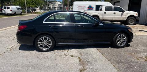 Mercedes-Benz C-Class 2016