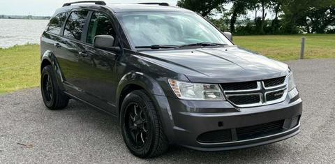 Dodge Journey 2018