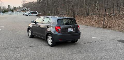 Scion xD 2014