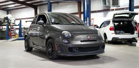 FIAT 500 2015