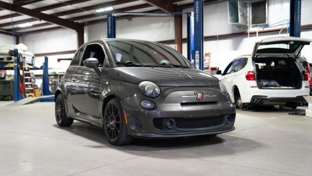 FIAT 500 2015 in North Charleston, SC