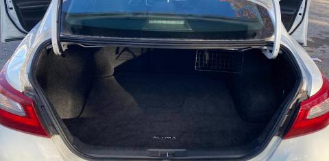 Nissan Altima 2018