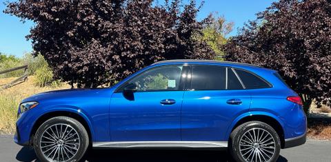 Mercedes-Benz GLC-Class 2024
