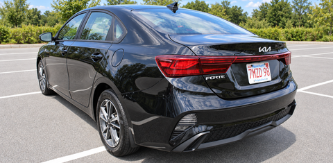 Kia Forte 2023