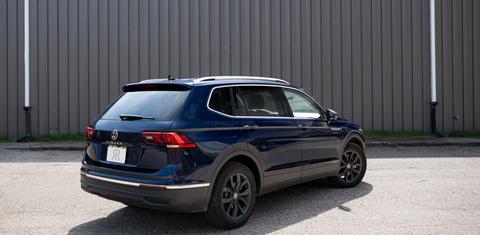 Volkswagen Tiguan 2024