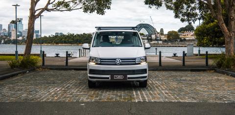 Volkswagen MULTIVAN 2018