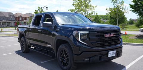 GMC Sierra 1500 2026