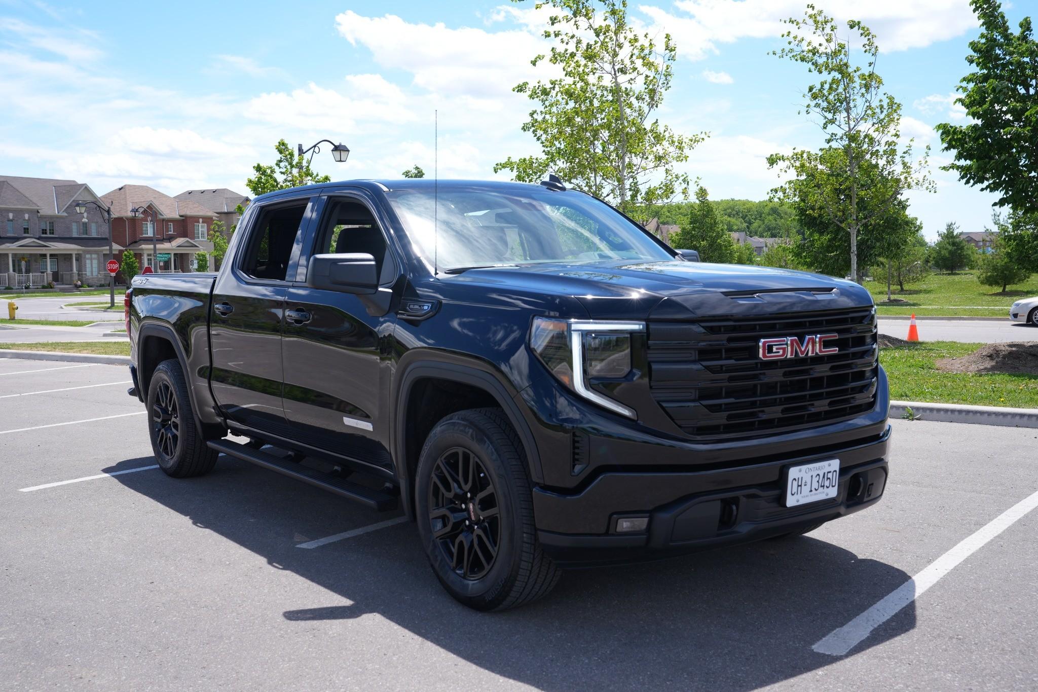 GMC Sierra 1500 2026 in Markham, ON