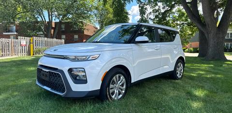 Kia Soul 2020