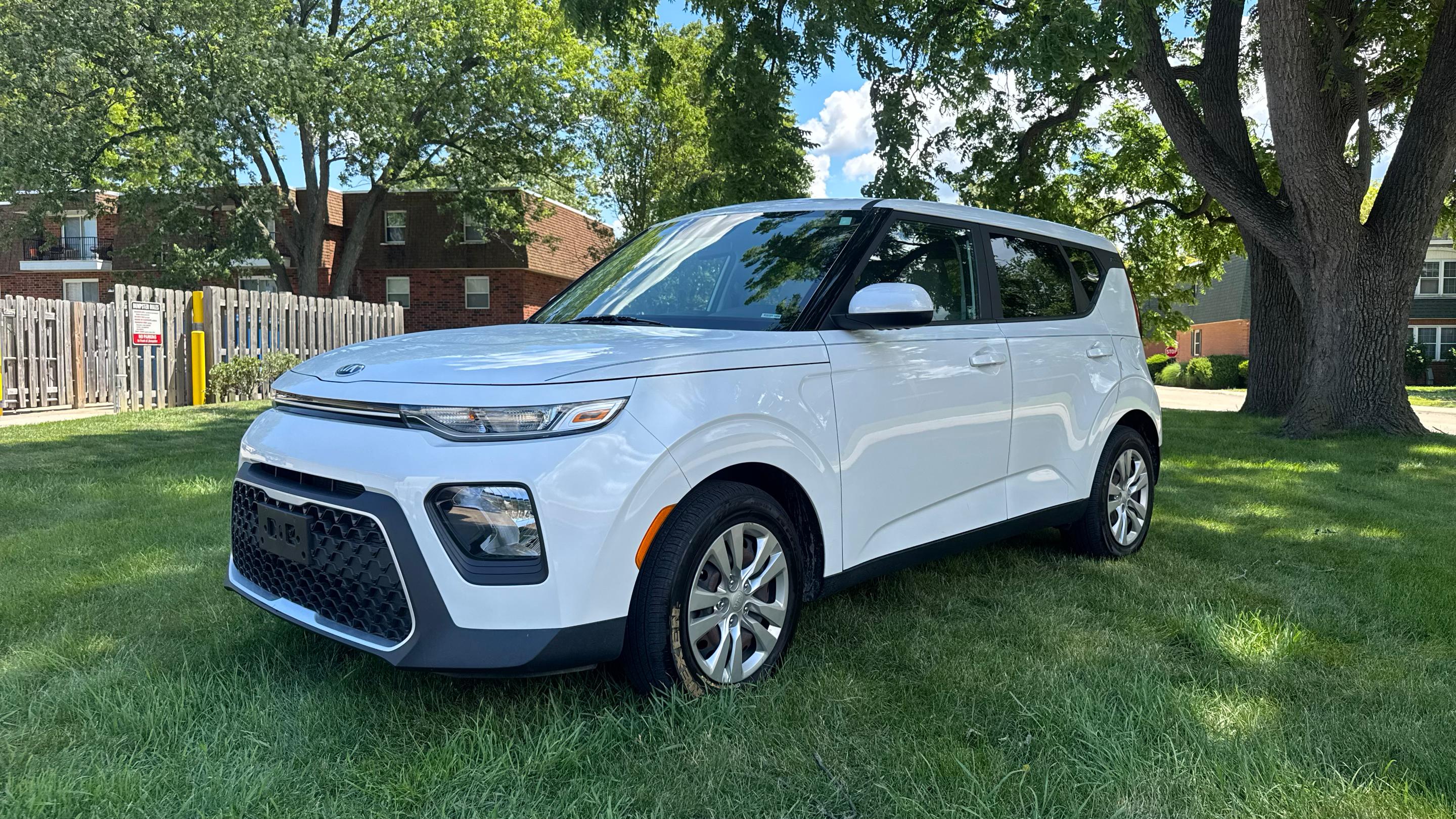 Kia Soul 2020 in North Olmsted, OH