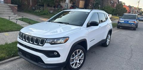 Jeep Compass 2023