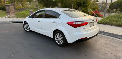 Kia Forte 2014