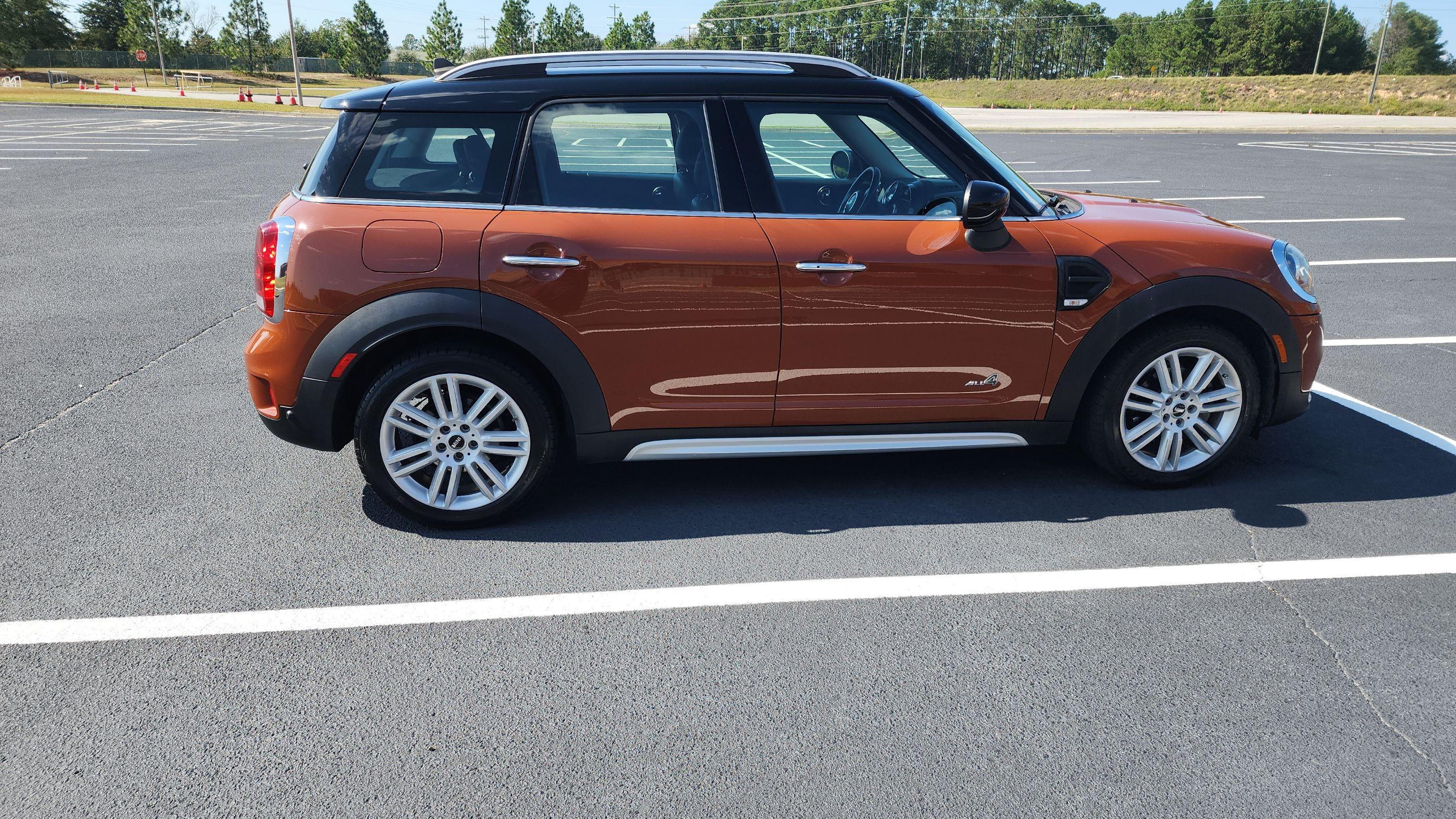 MINI Countryman 2020 in Lexington, SC