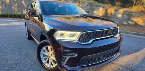 Dodge Durango 2021