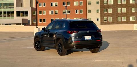 Mazda CX-50 2026