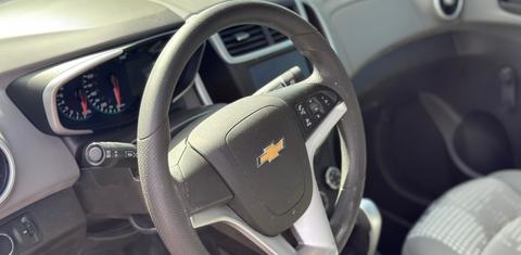 Chevrolet Sonic 2020