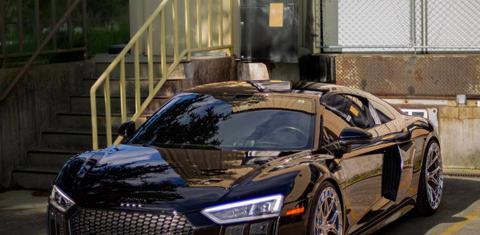 Audi R8 2018