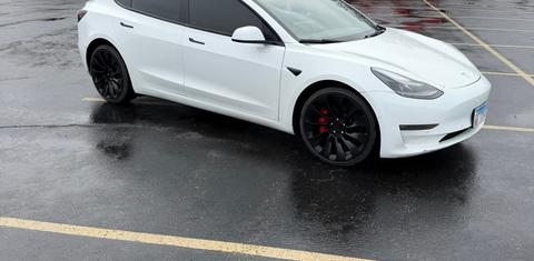 Tesla Model 3 2021