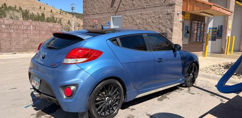 Hyundai Veloster 2016