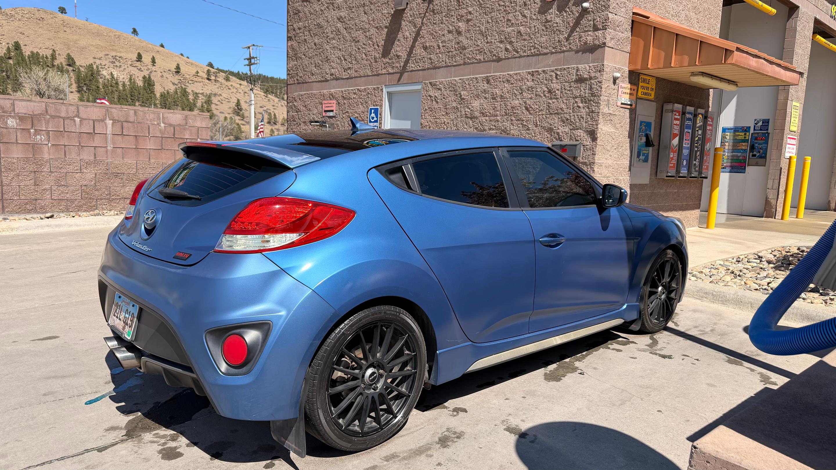 Hyundai Veloster 2016 in Hermosa, SD