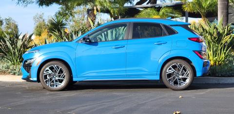 Hyundai Kona 2022