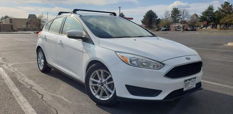 Ford Focus 2015