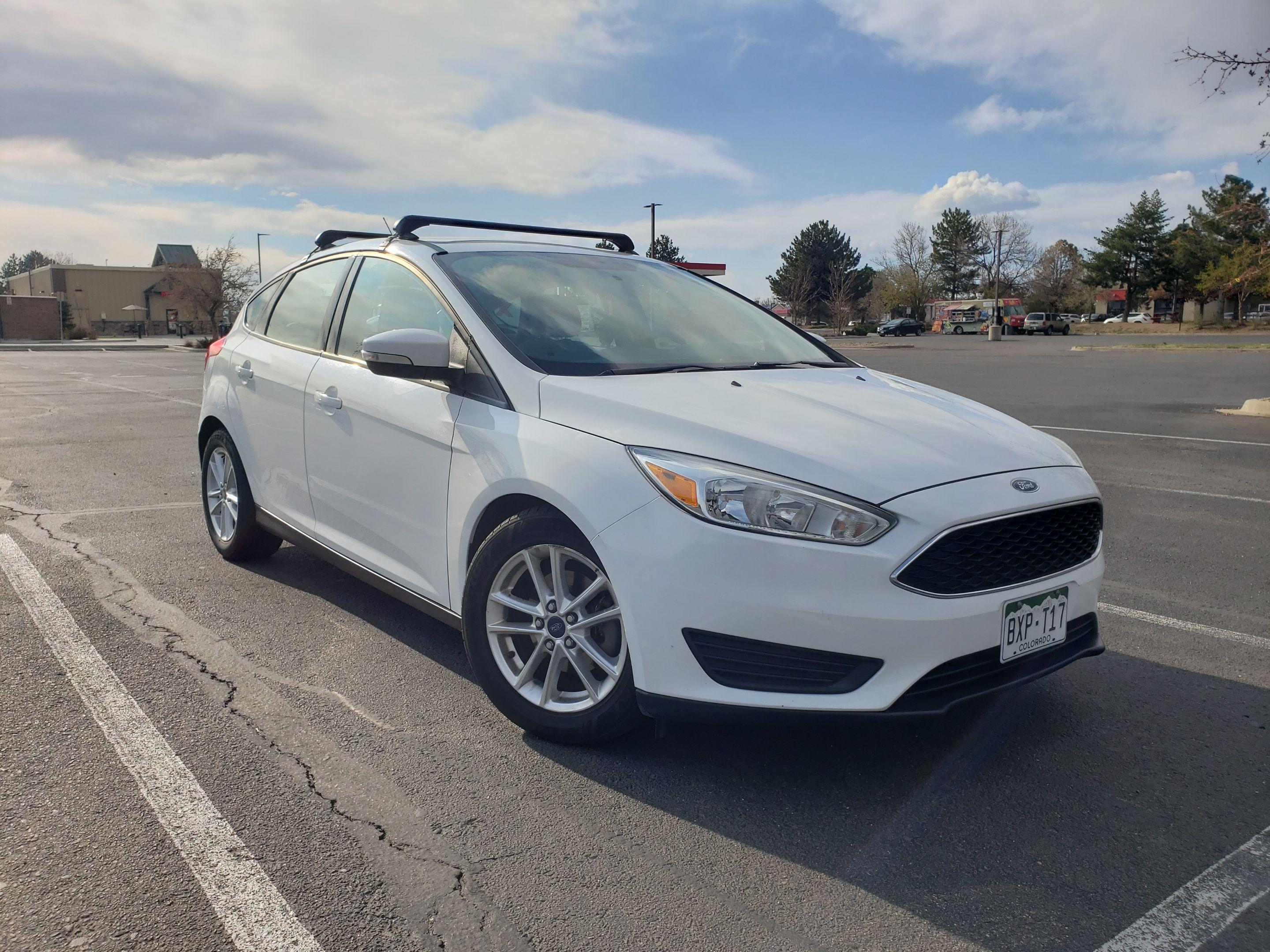 Ford Focus 2015 in Parker, CO
