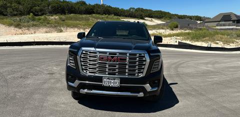 GMC Yukon XL 2026