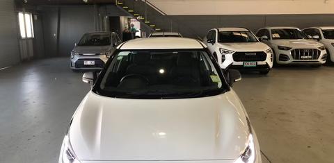 MG MG3 2024