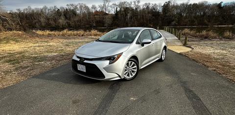 Toyota Corolla 2025