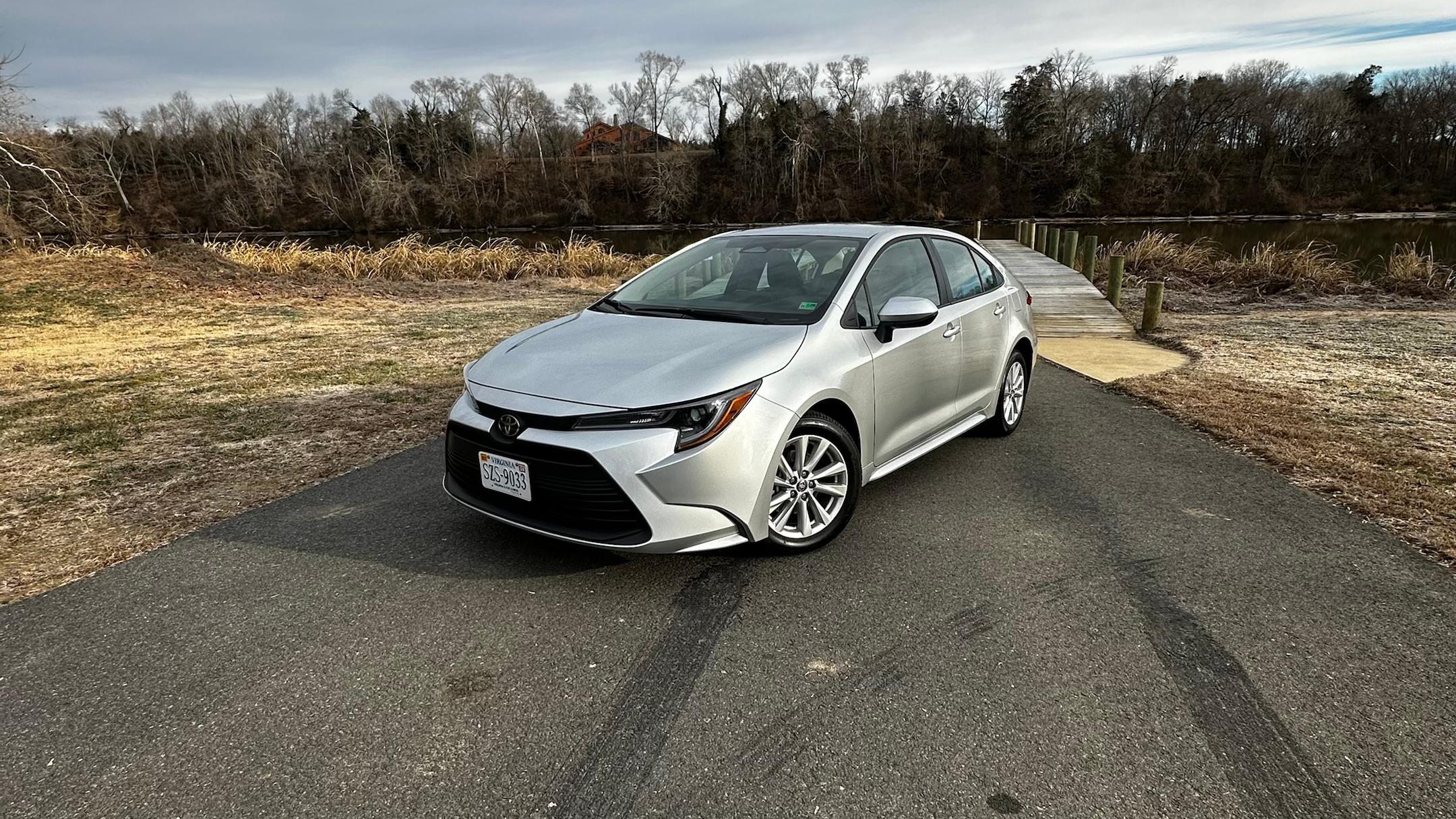 Toyota Corolla 2025 in Fredericksburg, VA
