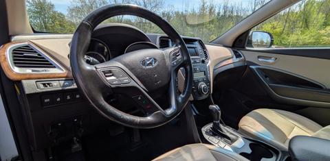 Hyundai Santa Fe XL 2016
