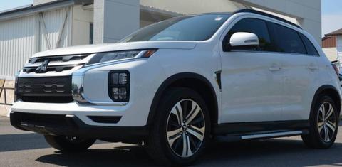 Mitsubishi RVR 2020