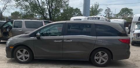 Honda Odyssey 2020