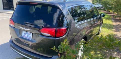 Chrysler Pacifica 2019