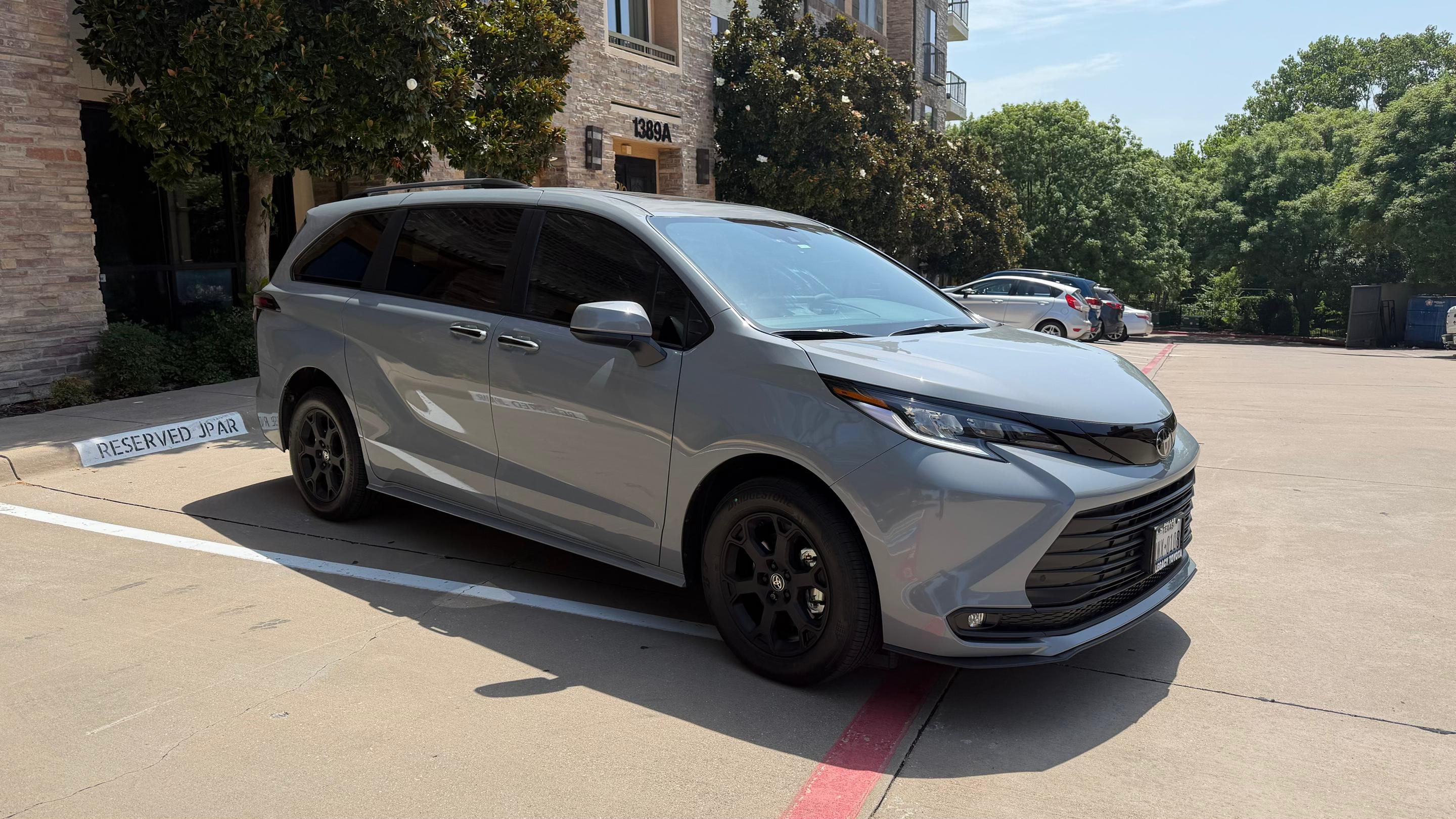 Toyota Sienna 2026 in Rockwall, TX