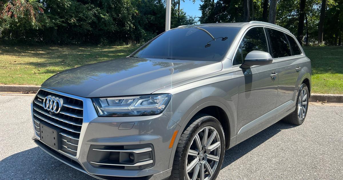 Audi Q7 2017 rental in Columbia, MD by Brittany L. Turo