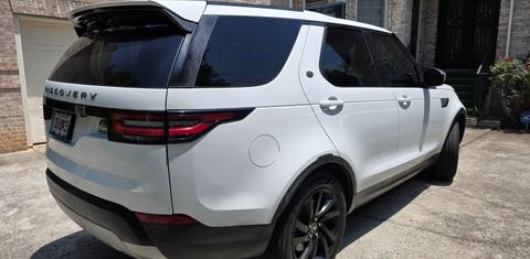 Land Rover Discovery 2019