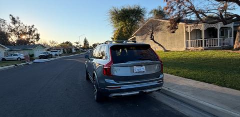 Volvo XC90 2018