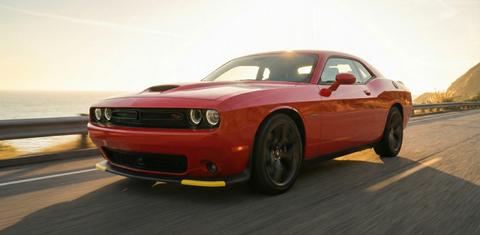 Dodge Challenger 2022