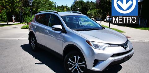 Toyota RAV4 2016
