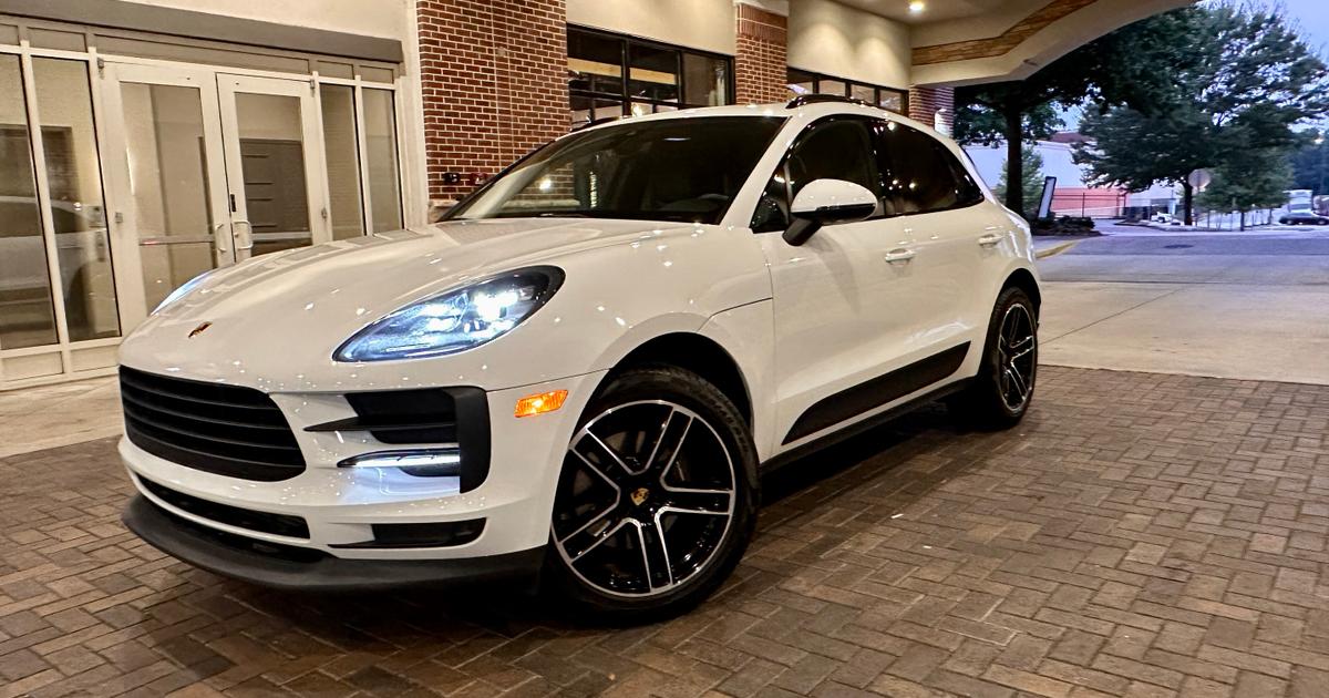 Porsche Macan 2020 rental in Atlanta, GA by Elias R. Turo