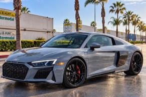 Audi R8 2021 in Anaheim