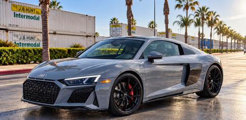 Audi R8 2021