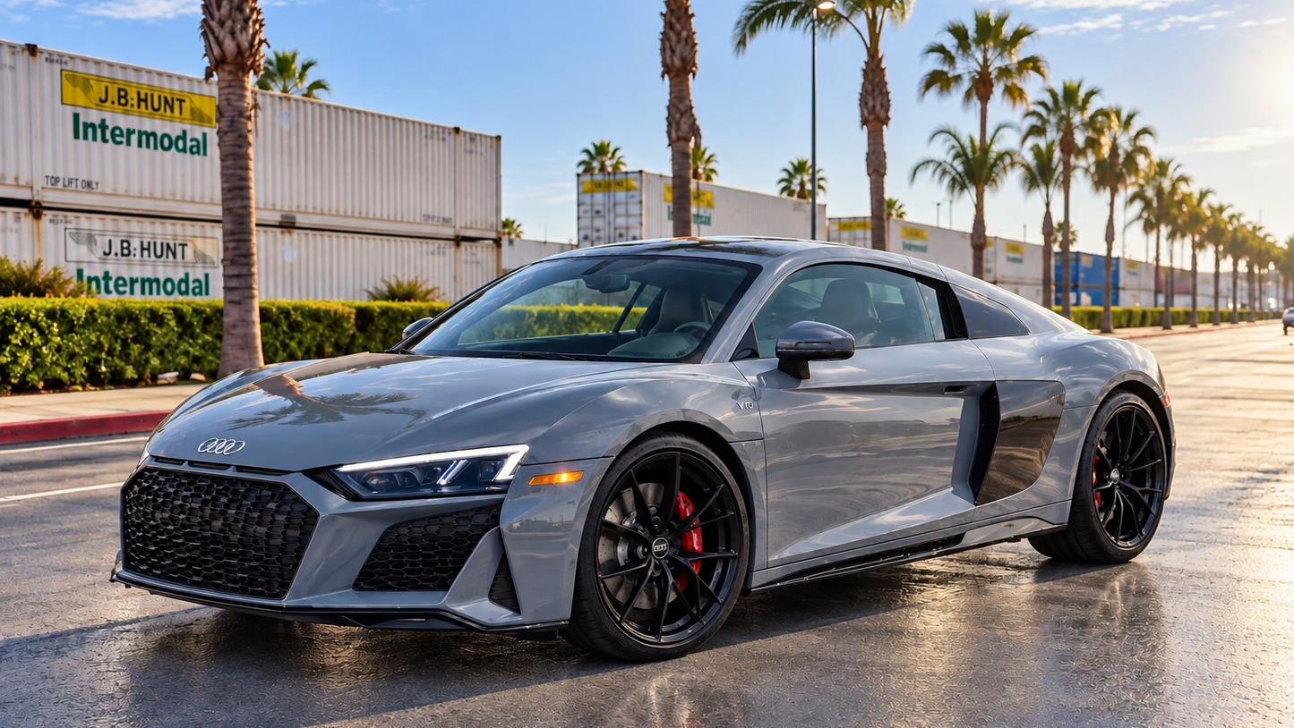 Audi R8 2021 in Anaheim, CA