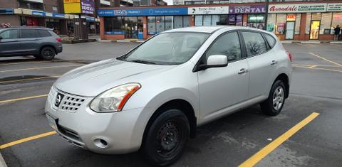 Nissan Rogue 2013