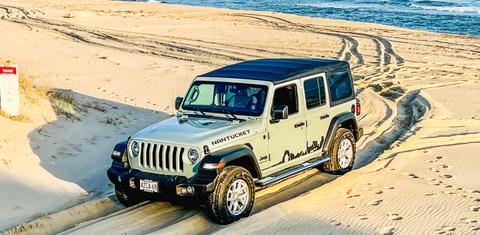 Jeep Wrangler 2023