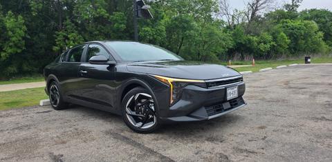 Kia K4 2026